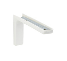 Consola fixa L-120mm Alb DC