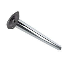 Нога 60*710*0,8 mm , хром G2