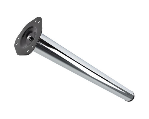 Нога 60*710*0,8 mm , хром G2