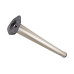Нога 60*820*0,8 mm , мат никель G5