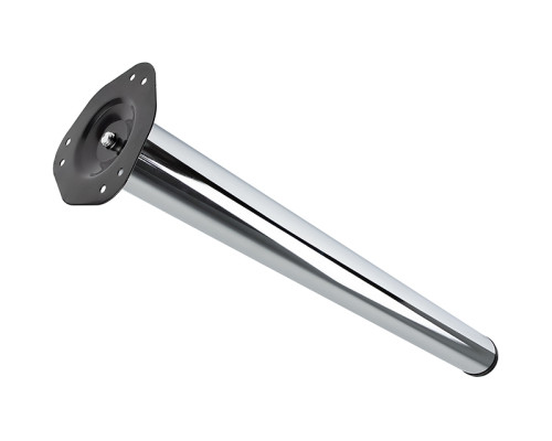 Нога 60*1100*0,8 mm , хром, 1,2 mm,G2