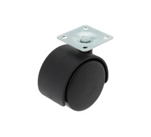 Ролик для мебели 50 mm 