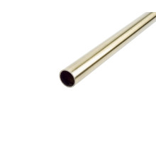 Труба D16 mm*L1 m, толщина=1 mm, античная бронза