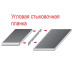 Стык угловой 38 мм R3 NEW!!!