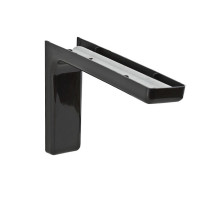 Consola fixa L-120mm Negru DC