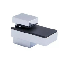 Крепёж для полок пеликан хром  M-005 G2 