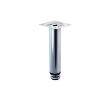 Ножка NL 05 H150 mm диа 30 mm, хром