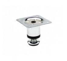 Ножка NL 05 H50 mm диа 30 mm, хром