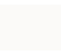 Белый гладкий K101SM, 10 мм, 2,8*2,07 м KRONO