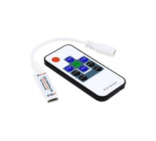 Контролер RGB OEM 6A-RF-10 кнопок BIOM