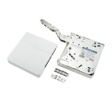 ДТС Лифт подъемный  SQ (960-2350) комплект с белыми накладками  SQ02BM03A