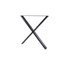 Нога XX H=710мм W=650мм (черный)
