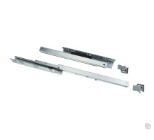 Тандем полного выдвижения Push to open (Clip-on) L-350