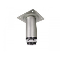 Ножка NL 05 H100 mm диа 30 mm, сатин