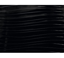 AGT 665 HG Wavy Black 