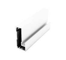 Profil cadru D-4 Alb Lucios XGC-266