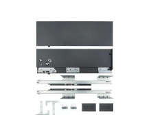 ДТС Тандембокс SLIM L-400/88 графит HE11400A11 (E30)