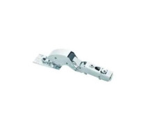 ДТС Петля для стекла под UF-клей 125° PIVOT-PRO Click-on с доводчиком (C80A689F)