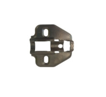 ДТС Отв. планка PRO H=0 89H00AQ (A08) ЧЕРНЫЙ