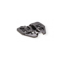 ДТС Отв. планка PRO 3D H=4 89T40TQ (А08) ЧЕРНЫЕ