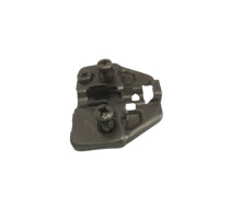 ДТС Отв. планка PIVOT PRO H=0  Click-On c евровинтами 3D черная 89T02TQ (A08)