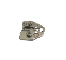ДТС Отв. планка PIVOT PRO H=0  Click-On c евровинтами 3D 89T02TQ 