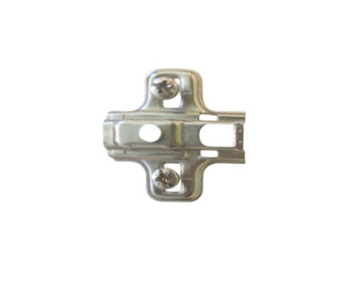 ДТС Отв. планка H=0 STANDART Click-On c дюбелями 5*7,8 H01AQ