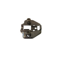 ДТС Отв. планка H=0 PIVOT-PRO Click-On с евровинтами ЧЕРНАЯ 89H02AQ (A08)