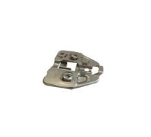 ДТС Отв. планка H=0 PIVOT-PRO Click-On 3D с дюбелями 89T01TQ 