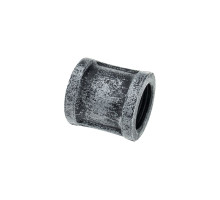 Коннектор с промежуточным соеденителем  D-19 mm ретро DC