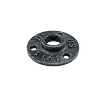 Flanşă d=19 mm, retro DC