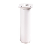 Ножка мебельная R-SL 40*150 WHT