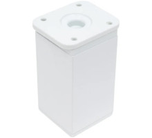 Ножка мебельная SQ-SL 40*100 WHT
