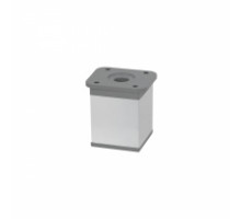 Ножка мебельная SQ-SL 40*60 ALU