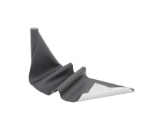Коврик противоскользящий 5000 x 524 графит REJS TE13.1202.05.007 (1 рул.-2,620 м2)