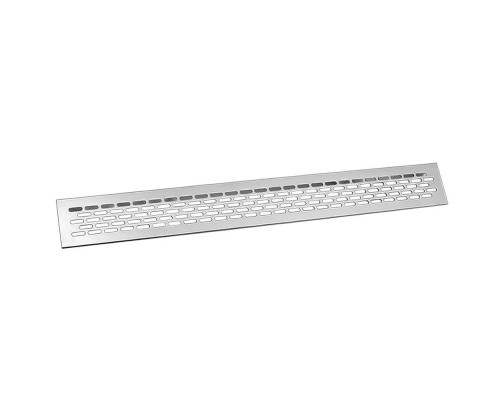Вентиляционная решетка 60×484 Rejs алюминий TE12.0345.07.035