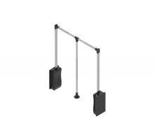 Пантограф LIFTER Basic REJS 540-710  хром/черный TA01.0072.08.052