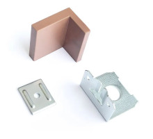Colt cu plastic. articulație SK bej REJS TH01.2814.08.076