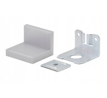 Colt cu plastic. articulație SK gri REJS TH01.2814.08.049
