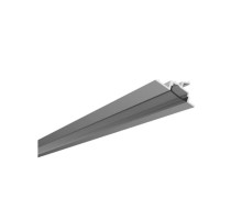 LUMI профиль LED угловой L-2000 алюминий REJS