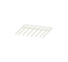 VARIANT MULTI Вешалка для брюк 900 мм L-480 (без направ.) белый мат. REJS WE29.0648.01.331