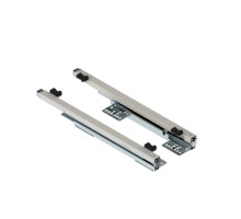 VARIANT MULTI Комплект напрв. нижних для Карго MINI FULL для распашных дверей  L-450 металл серый REJS WE29.0128.01.549