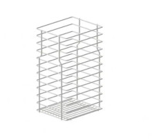 VARIANT MULTI Одноуровневая корзина Cargo Mini нижнего крепления 300 L-450 белая REJS WE29.0009.01.003
