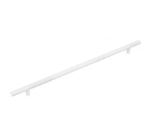 Ручка релинг 320 мм, белая DR 11/320 SS WT (OL 11A/320 SS WT)
