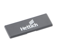Заглушка на консоль петли SENSYS 165 гр. с логотипом Hettich (9099871)