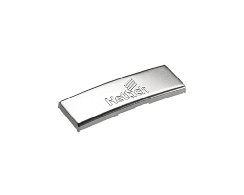 Заглушка на консоль петли SENSYS с логотипом Hettich (9088250)