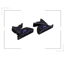 Замок к направляющей Quadro L или P (1 комп.=2 шт) Hettich