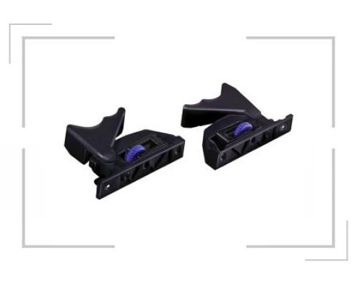 Замок к направляющей Quadro L или P (1 комп.=2 шт) Hettich