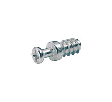 Стяжка VB35/36 HTдюбель ввинч. DU321 L-11,5 Hettich (74688)