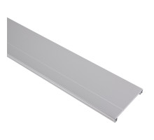 Передняя панель внутреннего ящика ATIRA L-2000 алюминий серый Hettich 9194764